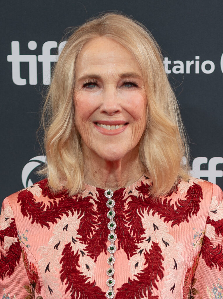 Catherine O’Hara at TIFF 2024
