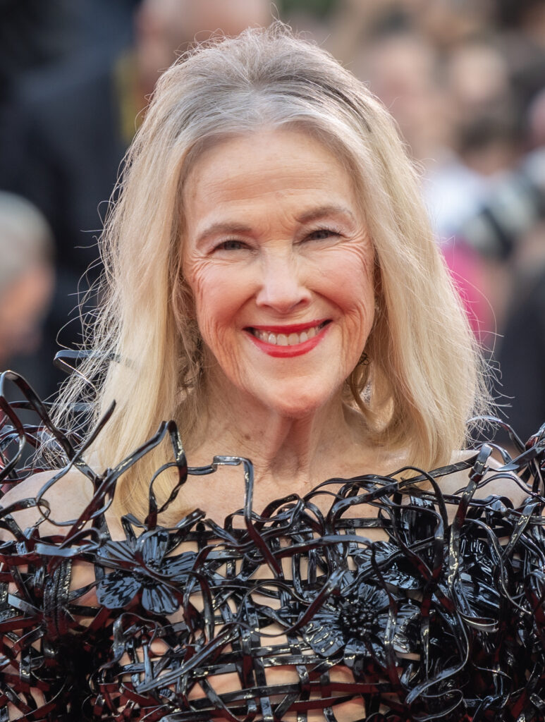 Catherine O’Hara portrait