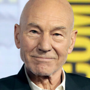 Sir Patrick Stewart
