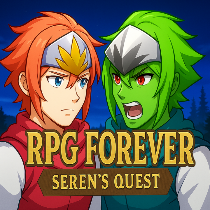 Rpg Forever Serens Quest