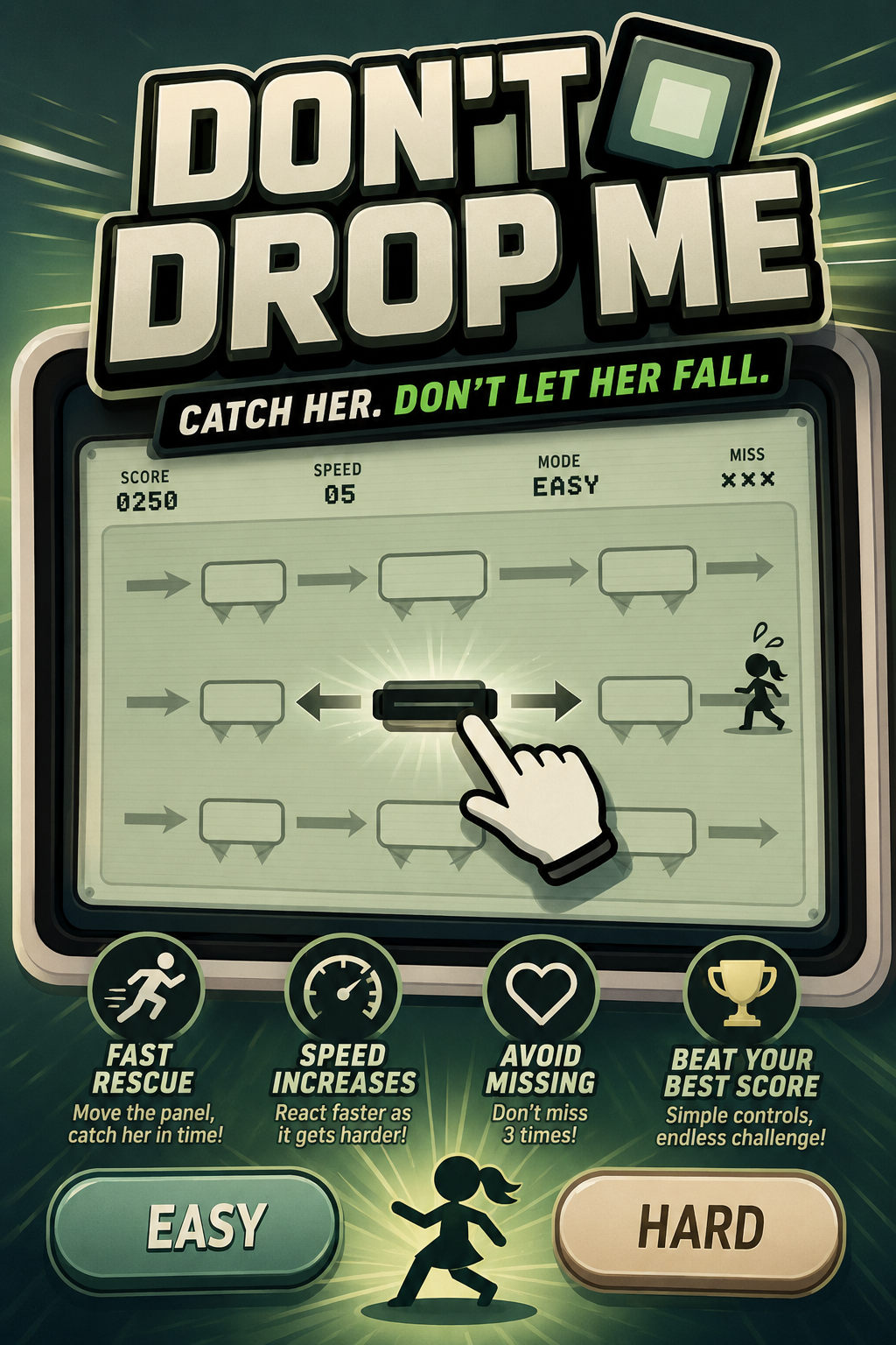 Dont Drop Me