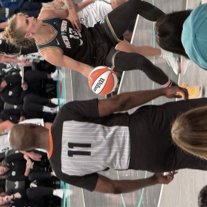 WNBA Fair Play Watch